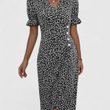 Kataryna | Robe d'Été Confortable