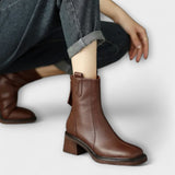 Maria-Mihaela | Bottines polyvalentes pour femmes