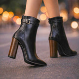 Sonia | Bottines élégantes au design raffiné