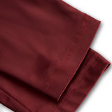 Marlowe | Vintage-Inspired Satin Midi Dress With Draped Collar
