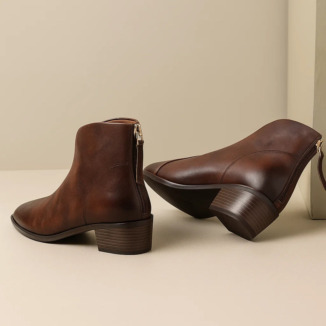 Valerie | Bottines Premium Confort