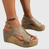 Lydia | Sandales Orthopédiques