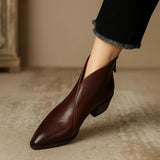 Valerie | Bottines Premium Confort