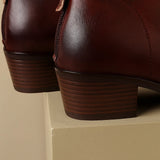 Valerie | Bottines Premium Confort