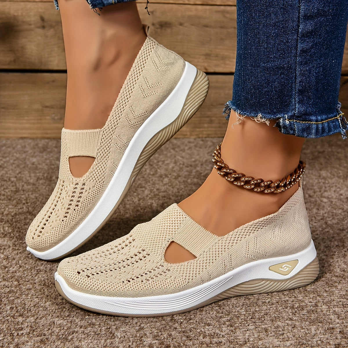 Erica | Chaussures ergonomique et antidérapantes