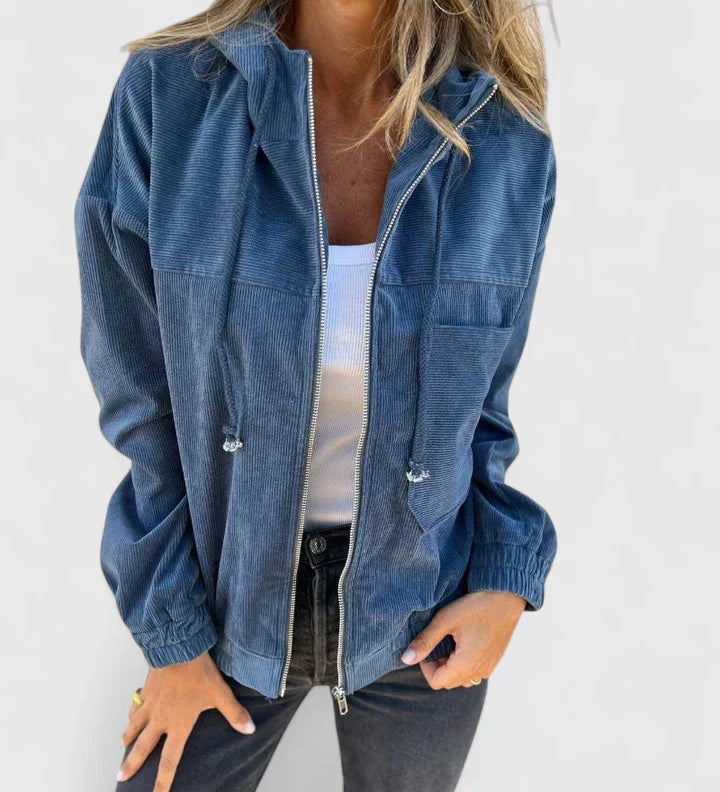 Mykhalah | Veste Confortable