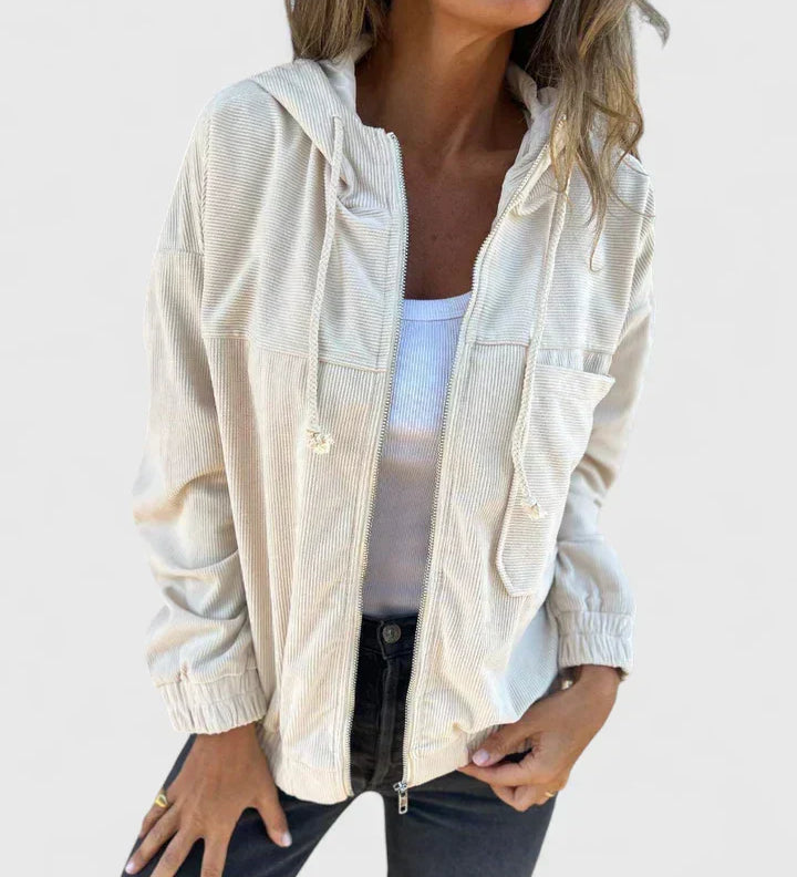 Mykhalah | Veste Confortable