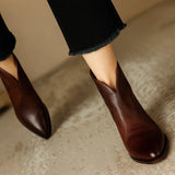 Valerie | Bottines Premium Confort