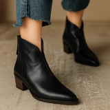 Valerie | Bottines Premium Confort