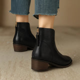 Valerie | Bottines Premium Confort