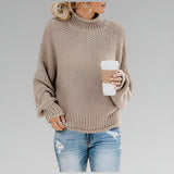 Anne | Pull Tricoté Classique et Confortable