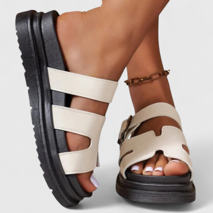 Claire | Sandales orthopédiques