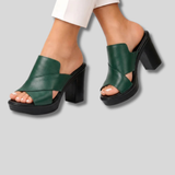 Éloïse | Sandales à Talons