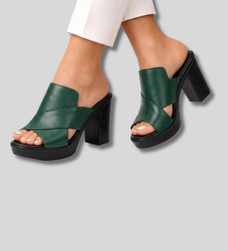 Éloïse | Sandales à Talons