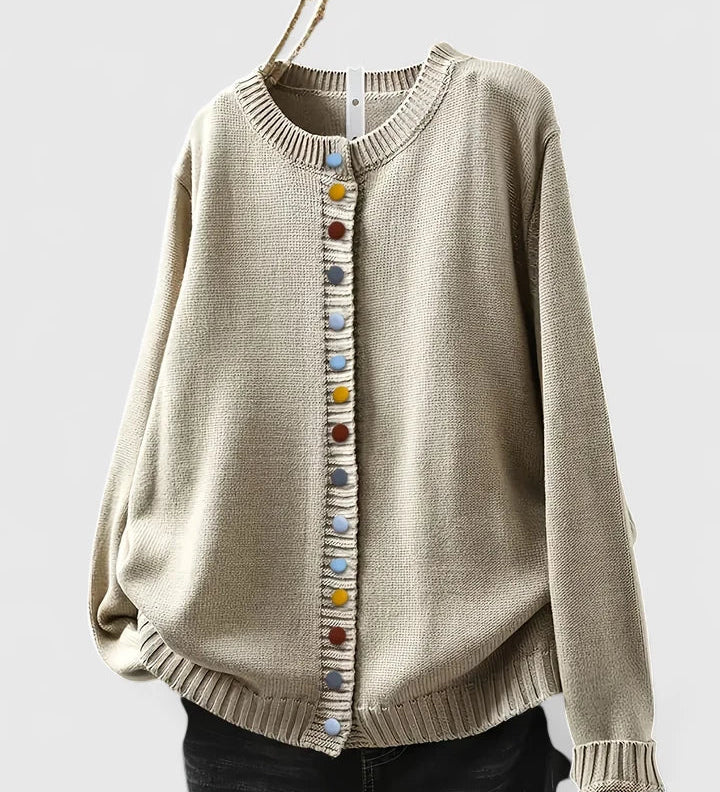 Kalynnah | Cardigan Confortable
