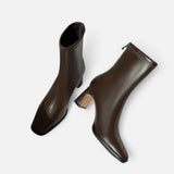 Aurelia | Bottines à talons polyvalentes