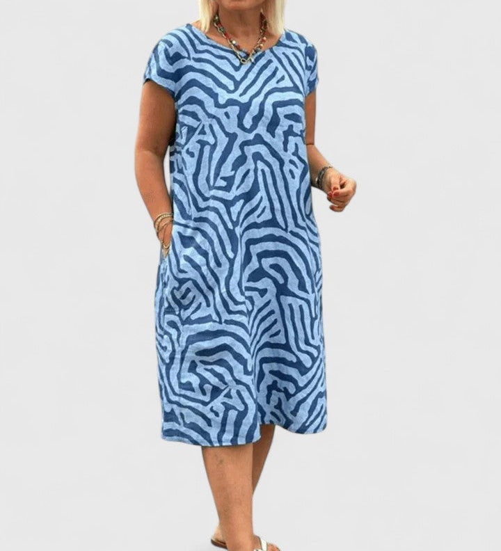 Calyviah | Robe Confortable