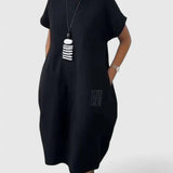 Thalyssiah | Robe Midi Confortable