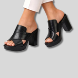 Éloïse | Sandales à Talons
