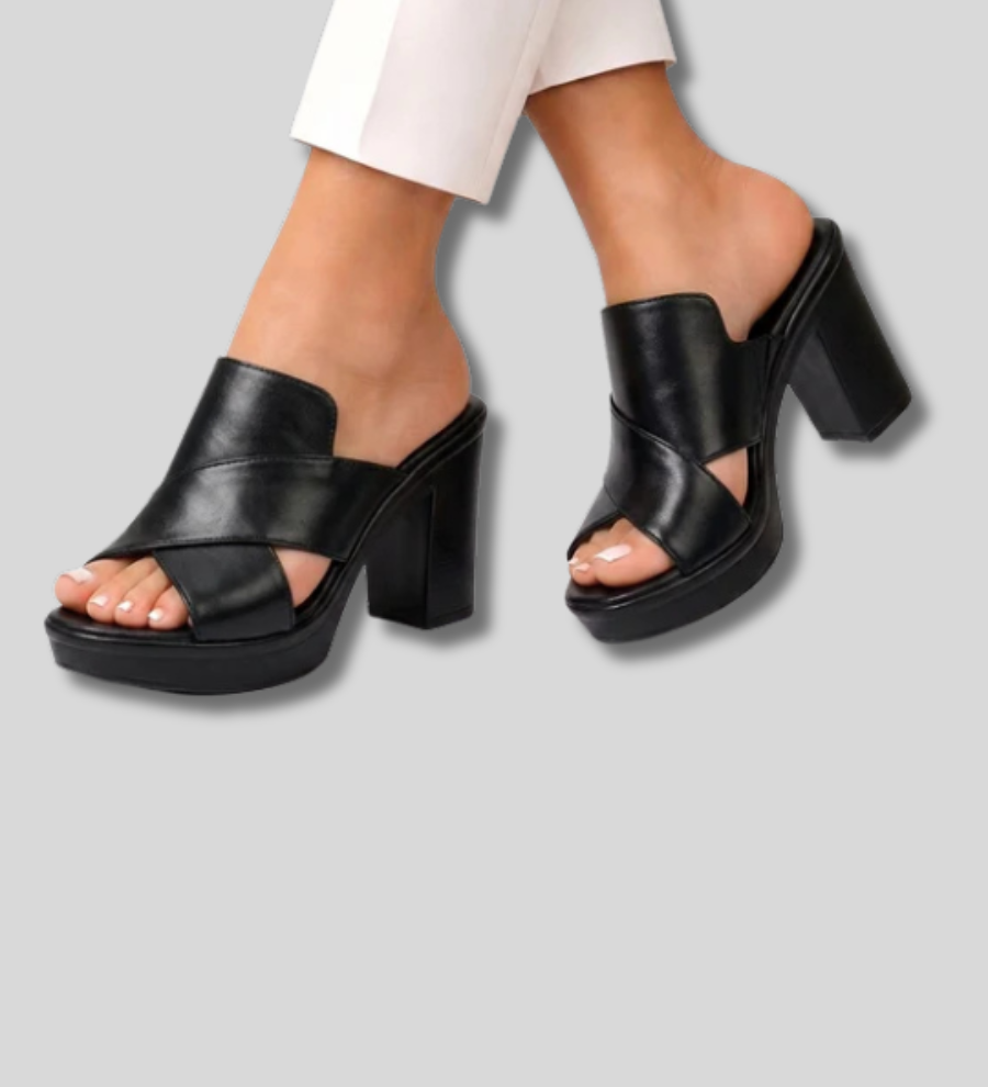 Éloïse | Sandales à Talons
