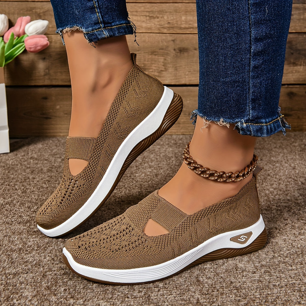 Erica | Chaussures ergonomique et antidérapantes