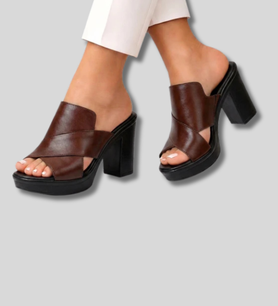 Éloïse | Sandales à Talons