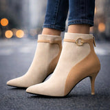 Anamaria | Bottines élégantes pour un style affirmé