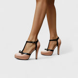 Women's Orthopaedic Heels — Edith
