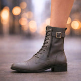 Erika | Bottes à boucle polyvalentes