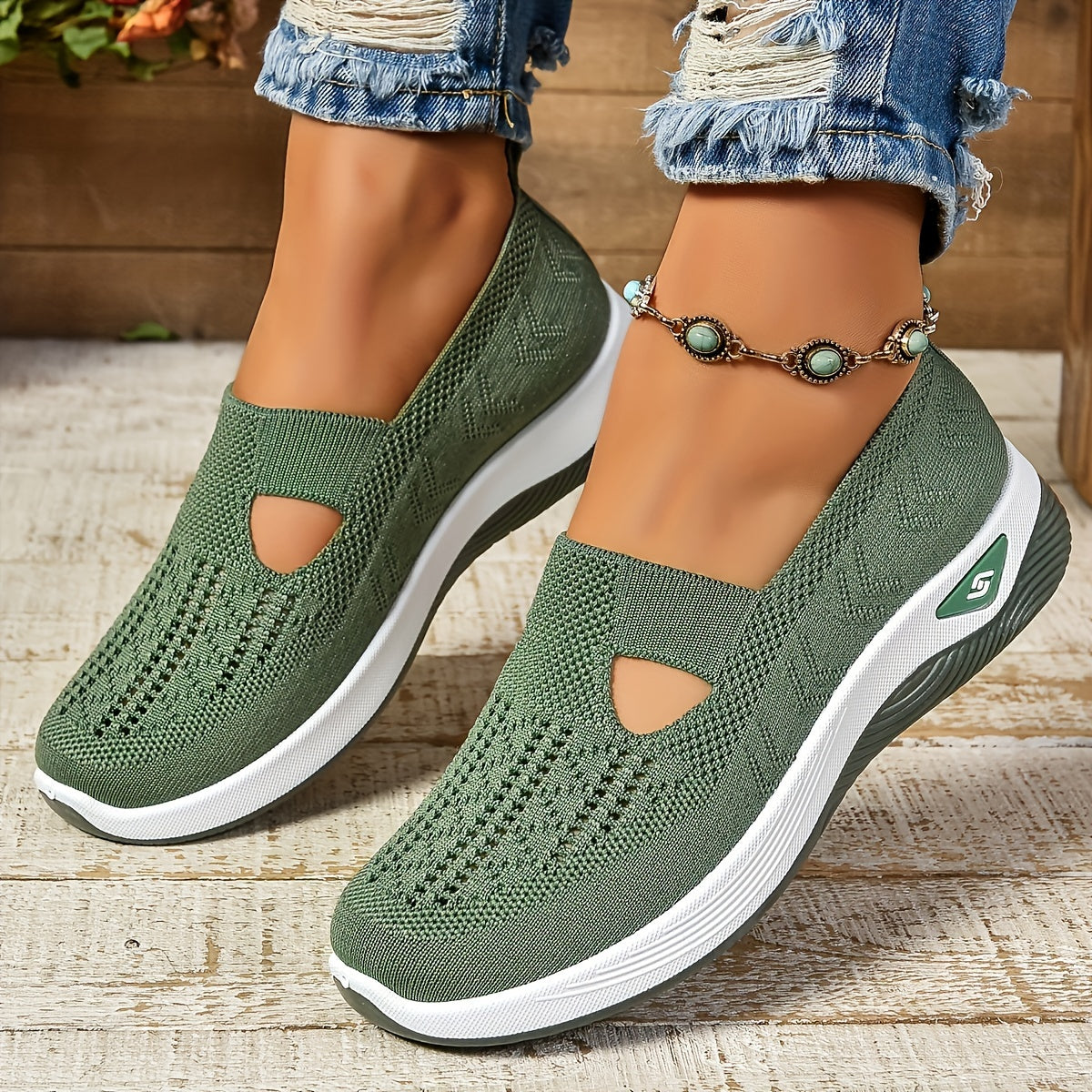Erica | Chaussures ergonomique et antidérapantes