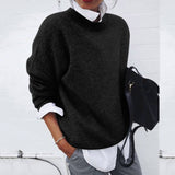 Sandrine | Pull Doux et Chaud