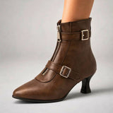 Ana-Valentina | Bottines élégantes pour un style affirmé