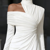 Avelora | Robe de soirée asymétrique