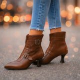 Ana-Valentina | Bottines élégantes pour un style affirmé