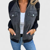 Zoeylynn | Veste Sophistiquée