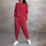 Avenn | Ensemble Confortable en Deux Pièces