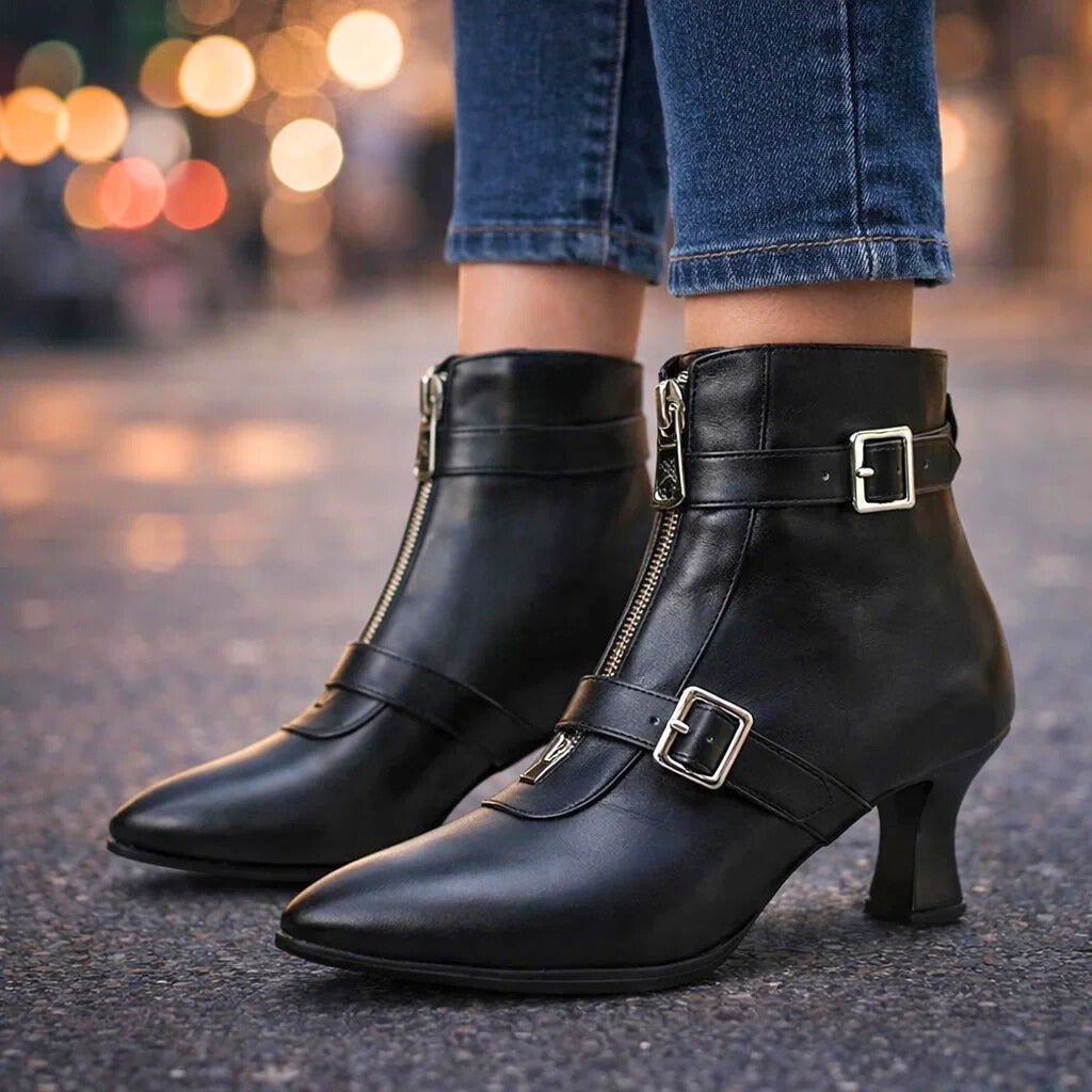 Ana-Valentina | Bottines élégantes pour un style affirmé