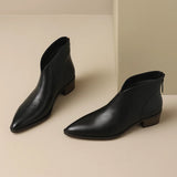 Valerie | Bottines Premium Confort