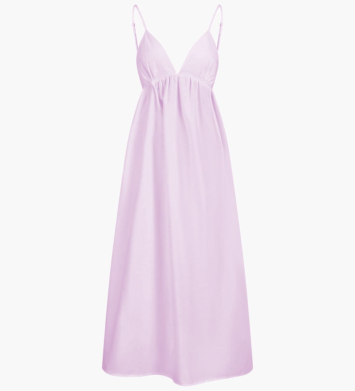 Clara | Robe longue dos nu style cowgirl côtière