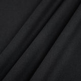 Manon | Pantalon large uni sans ceinture