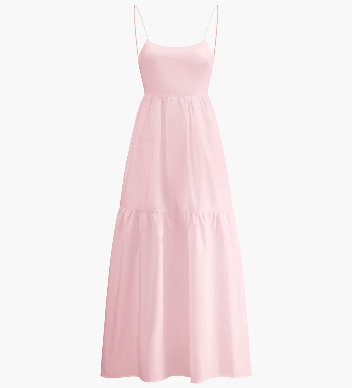 Clémence | Robe Longue Dos Nu Élégance d'Été