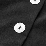 Tara | Ensemble pantalon en coton et lin