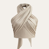 Vivra | Débardeur ajusté dos nu croisé Cotton & Line