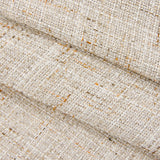Kambriah | Ensemble gilet boutonné en tweed et mini-short