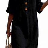 Romane - Robe casual pour femme.