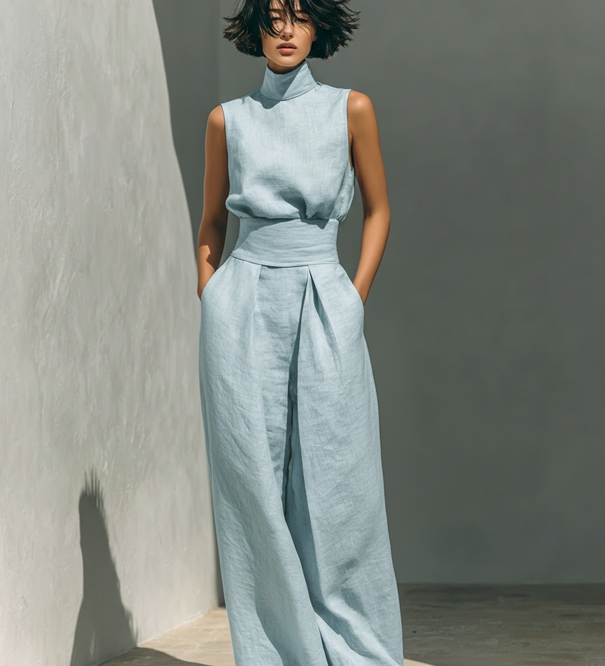 Hylenorah | Ensemble Minimaliste Femme