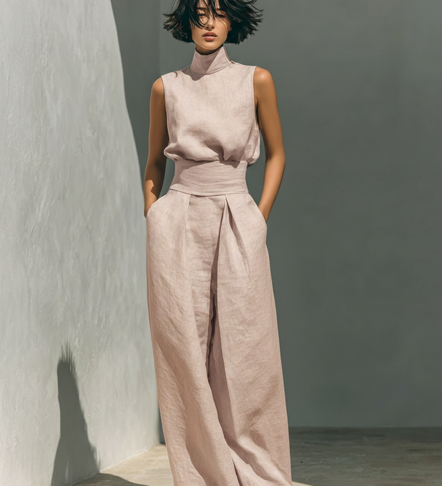 Hylenorah | Ensemble Minimaliste Femme