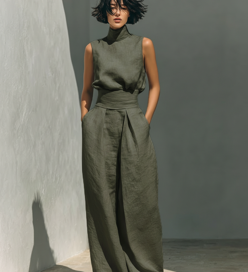 Hylenorah | Ensemble Minimaliste Femme