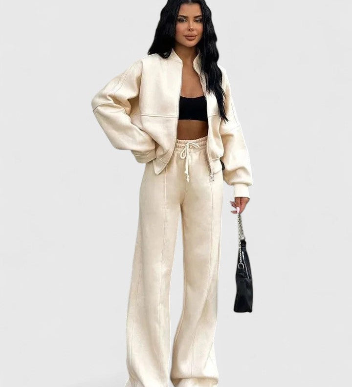 Olyverrah | Pull et Pantalon Confortables