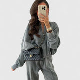 Olyverrah | Pull et Pantalon Confortables